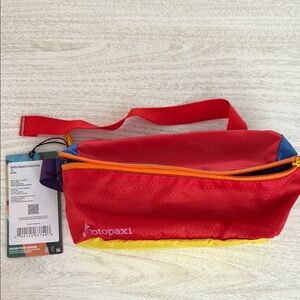 Cotopaxi Multicolor Waist Pack